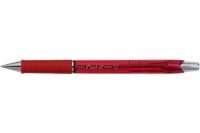 PENTEL Kugelschreiber Feel-it 1mm rot, BX480-B