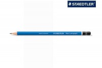 STAEDTLER Bleistift MARS  3B, 100-3B, Lumograph 100