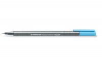 STAEDTLER Triplus Fineliner 0,3 mm blau, 334-34