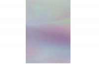 HEYDA Holografie Hologramm 70x50cm silber, 204077360