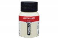 TALENS Acrylfarbe Amsterdam 500ml neapelgelb grn, 17722822