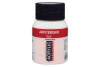 TALENS Acrylfarbe Amsterdam 500ml perlrot, 17728192