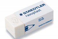 STAEDTLER Radierer Raso Plast, 526B30, 43x19x13mm