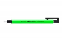 TOMBOW Radiergummi Mono Zero 2.3mm neon-grün,, EH-KUR63