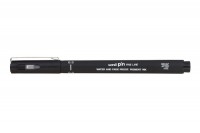 UNI-BALL Fineliner Pin 0,3mm, PIN03.200, schwarz