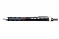 ROTRING Feinminenstift Tikky HB, 1904694, 0,35mm  schwarz