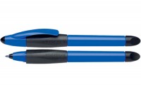 SCHNEIDER Ink Roller Base Ball, 188303, blau/blau