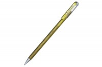 PENTEL Roller Hybrid Dual Metallic, K110-DXX, gold 1.0mm