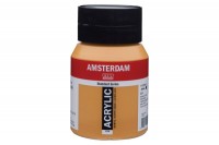 TALENS Acrylfarbe Amsterdam 500ml siena natur, 17722342