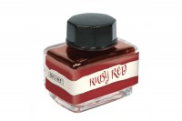 ONLINE Tintenglas 15ml Ruby Red, 17121/3