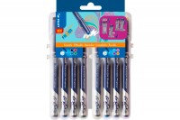 PILOT Fineliner Set FriXion 0.45mm 8 Farben Evolutive, S80537199