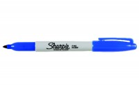 SHARPIE Fineliner 1mm, S0810950, blau