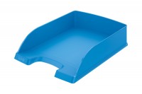 LEITZ Briefkorb Standard A4, 52270030, blau