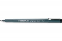 STAEDTLER Pigment Liner 0,5mm, 30805-9, schwarz