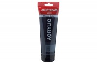 TALENS Acrylfarbe Amsterdam 250ml paynegrau, 17127080