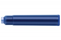 FABER-CASTELL Tntenpatrone königsblau, 6 Stück, 185506