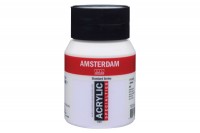 TALENS Acrylfarbe Amsterdam 500ml perlblau, 17728202