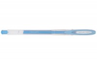 UNI-BALL Signo Noble Metal 0,5mm, UM-120NM, blau