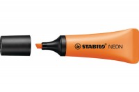 STABILO Textmarker Neon 2-5mm, 72/54, orange