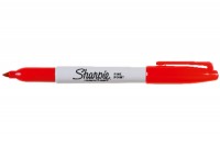 SHARPIE Fineliner 1mm, S0810940, rot