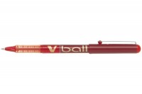 PILOT Roller V-Ball 0,5mm, BL-VB5-R, rot