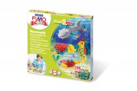 FIMO form&play 4x42g Set Seaworld, 803414LY