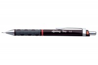 ROTRING Bleistift Tikky 1mm, 1904693, weinrot