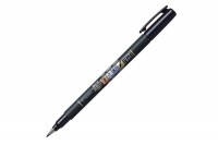 TOMBOW Kalligraphie Stift Fudenosuke, schwarz, WS-BS 150