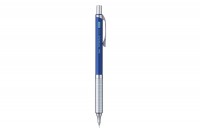 PENTEL Druckbleistift Orenz 0,7mm Metal Grip, blau, XPP1007G