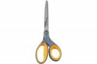 WESTCOTT Schere Softgrip Titan 23cm grau/gelb, E-3049300