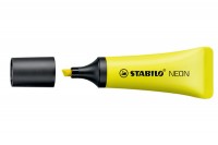 STABILO Textmarker Neon 2-5mm, 72/24, gelb