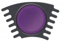 FABER-CASTELL Deckfarben Connector, 125034, violett