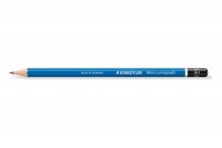 STAEDTLER Bleistift Mars  6H, 100,