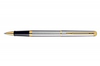 WATERMAN Hemisphere GC F, S0920350, Edelstahl