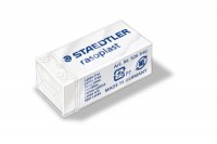 STAEDTLER Radierer Raso Plast, 526B40, 33x16x13mm