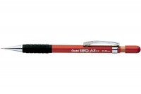 PENTEL Druckbleistift  0,3mm, A313-B, rot