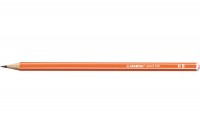 STABILO Bleistift 160 HB, 160/03HB, orange