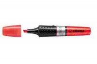 STABILO Textmarker LUMINATOR 2-5mm, 71/40, rot