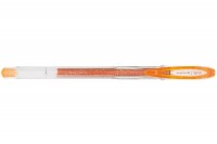 UNI-BALL Signo Sparkling 0,65mm, UM-120SP, orange