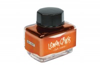 ONLINE Tintenglas 15ml Dufttinte Lemon Grass, orange, 17067/3