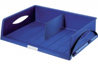 LEITZ Briefkorb Sorty Jumbo A3/C3, 52320035, blau