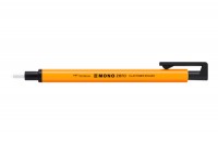 TOMBOW Radiergummi Mono Zero 2.3mm neon-orange,, EH-KUR56