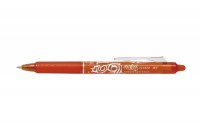 PILOT Tintenroller FriXion 0,35mm, BLRTFR7KO, orange  Clicker