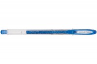 UNI-BALL Signo Sparkling 0,65mm, UM-120SP, blau