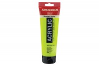 TALENS Acrylfarbe Amsterdam 250ml reflexgelb, 17122560