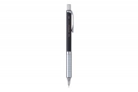 PENTEL Druckbleistift Orenz 0,5mm Metal Grip, schwarz, XPP1005G