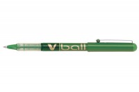 PILOT Roller V-Ball 0,5mm, BL-VB5-G, grün