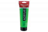 TALENS Acrylfarbe Amsterdam 250ml reflexgrün, 17126720