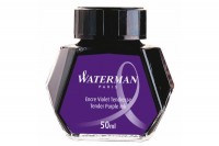 WATERMAN Tinte 50ml, S0110750, violett