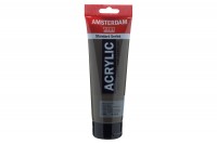 TALENS Acrylfarbe Amsterdam 250ml umbra natur, 17124080